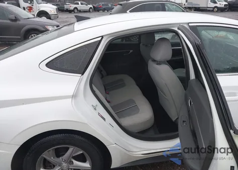 2021 Hyundai Sonata Se из США, поврежденный, VIN 5NPEG4JA3MH075946